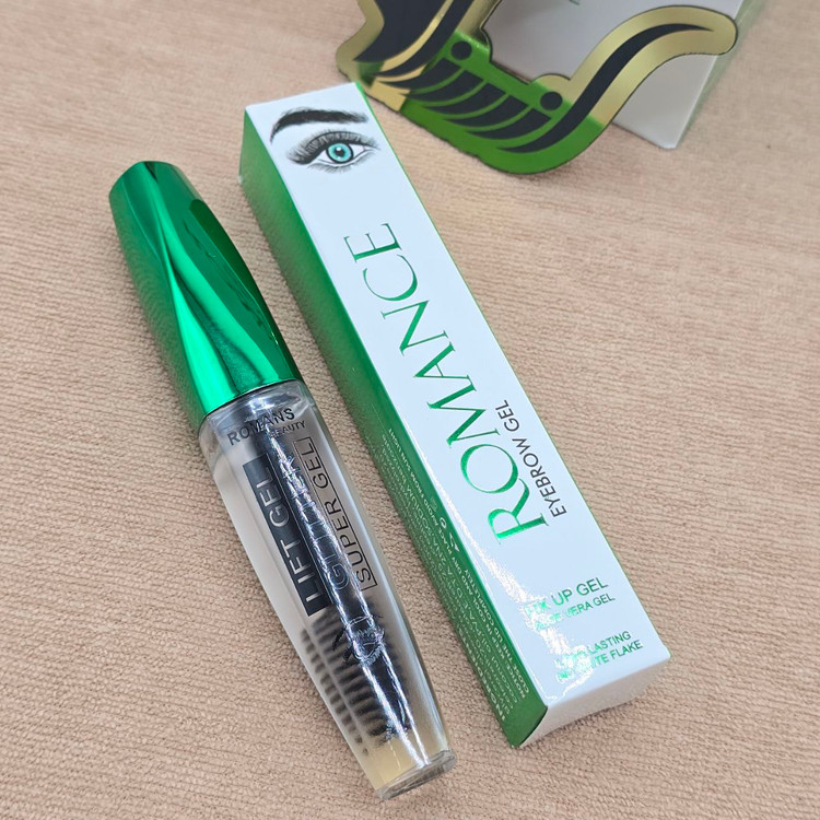 ژل حالت دهنده و تقویت کننده مژه ابرو برند رومانس