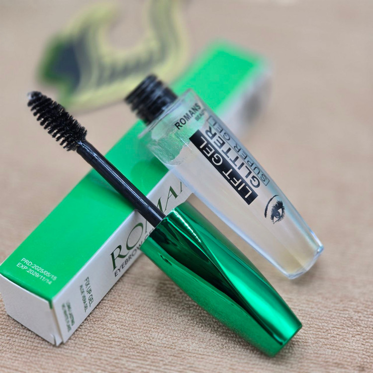 ژل حالت دهنده و تقویت کننده مژه ابرو برند رومانس