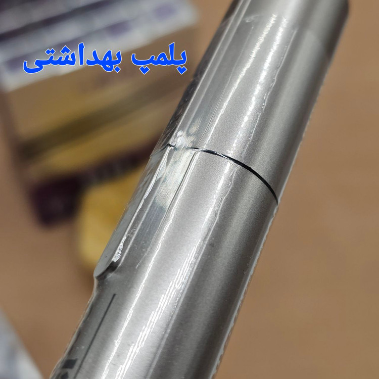 ریمل ضدآب پوکه نقره ای اصلی برند کالیستا