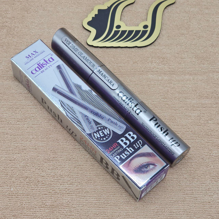 ریمل ضدآب پوکه نقره ای اصلی برند کالیستا