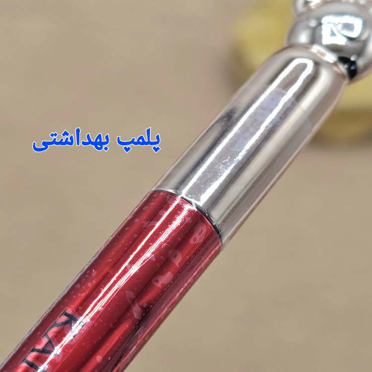 خط چشم ماژیکی طرح پنجه گربه برند کایلی