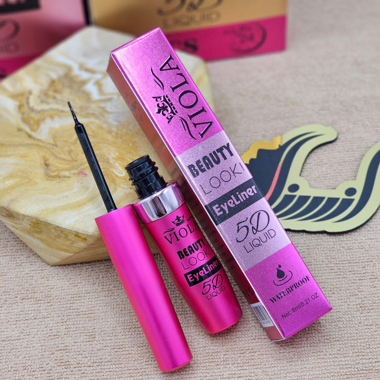 خط چشم مویی و ماژیکی پوکه فلزی برند ویولا