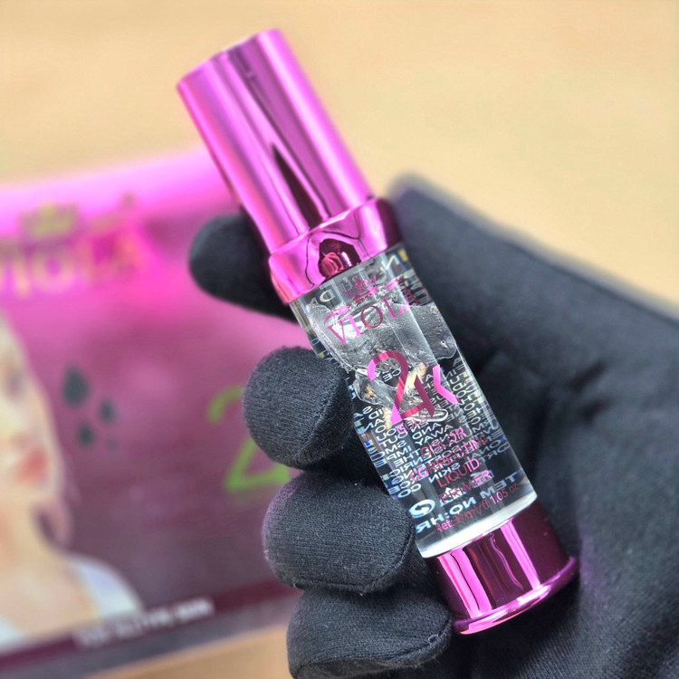 پرایمر ژله ای مات برند ویولا