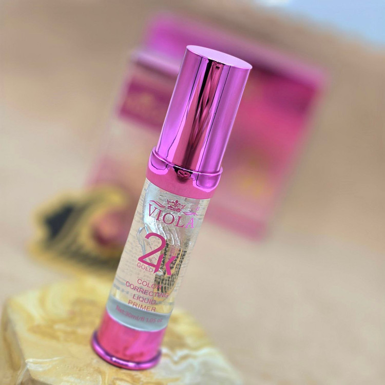 پرایمر ژله ای مات برند ویولا