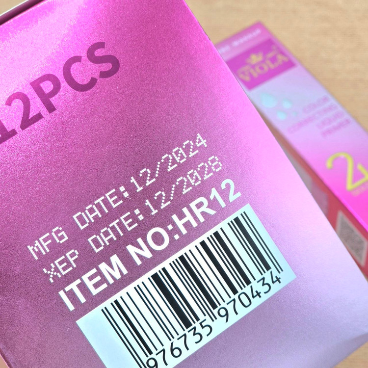 پرایمر ژله ای مات برند ویولا