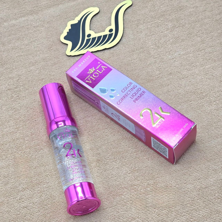 پرایمر ژله ای مات برند ویولا