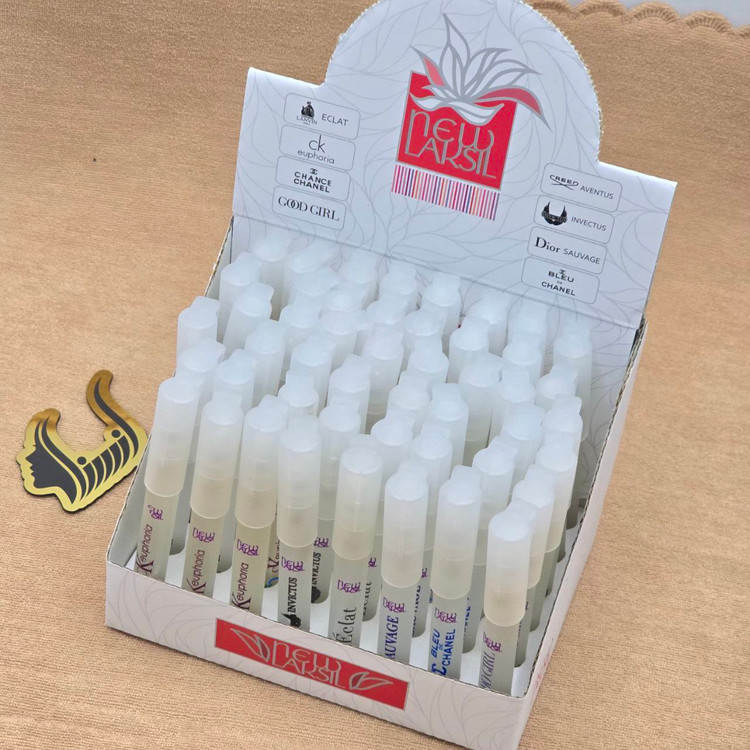 ادکلن قلمی 8 میل در 6 رایحه مختلف