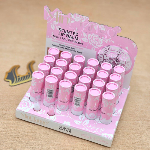 بالم لب حرارتی و ساده برند یارا