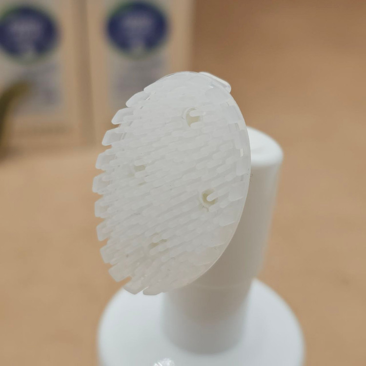 فوم شستشو براش دار آمینواسید