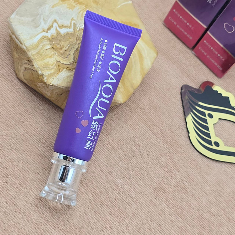 صورتی کننده نقاط حساس بدن