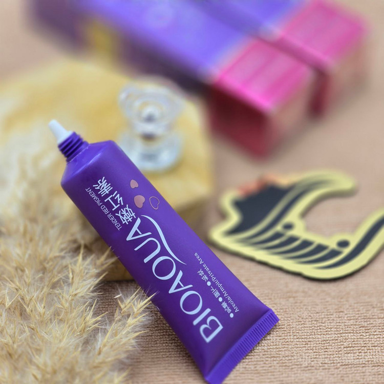 صورتی کننده نقاط حساس بدن