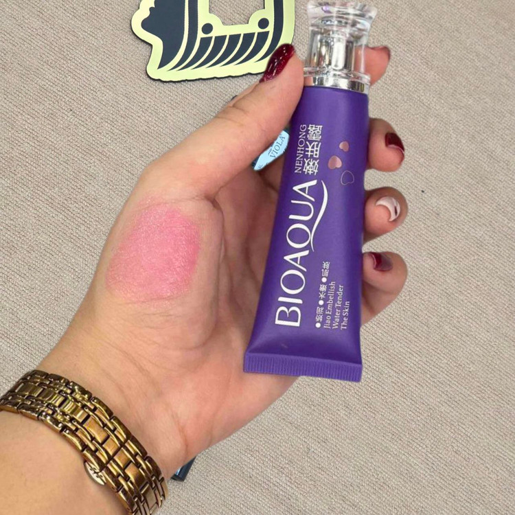 صورتی کننده نقاط حساس بدن