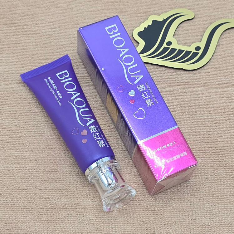 صورتی کننده نقاط حساس بدن