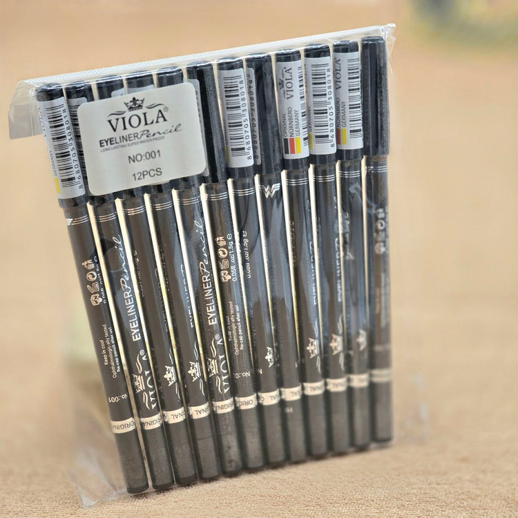 مداد چشم شمعی ضدآب برند ویولا