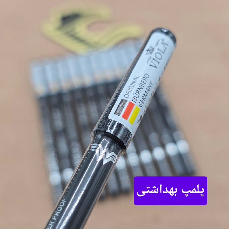 مداد چشم شمعی ضدآب برند ویولا