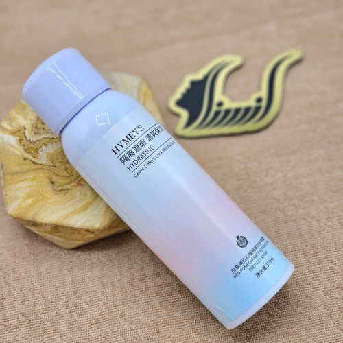 اسپری سفید کننده و ضدآفتاب