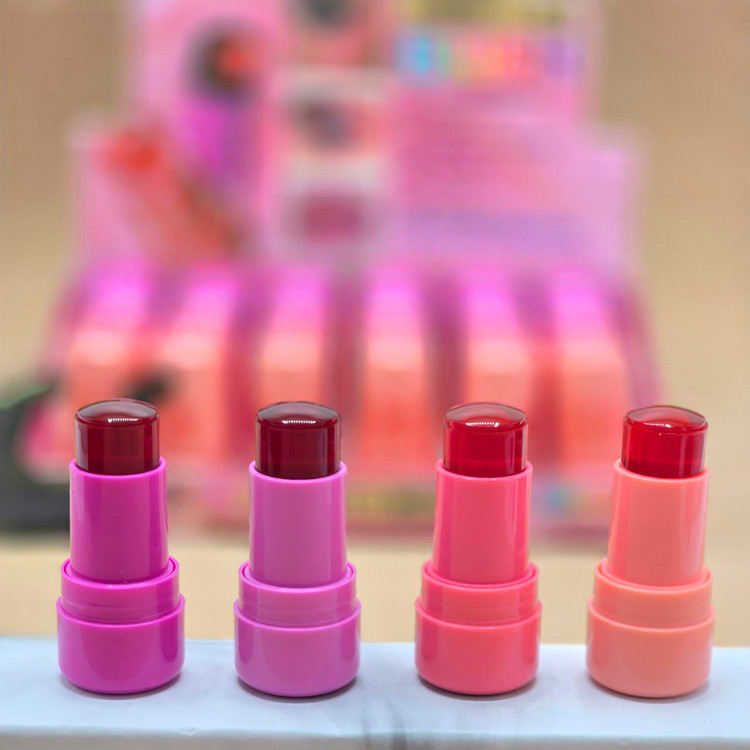 تینت لب ژله ای برند هدی مات