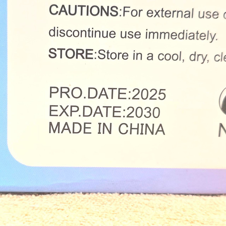 لیپ گلاس حرارتی برند میس بتی مدل لبوبو