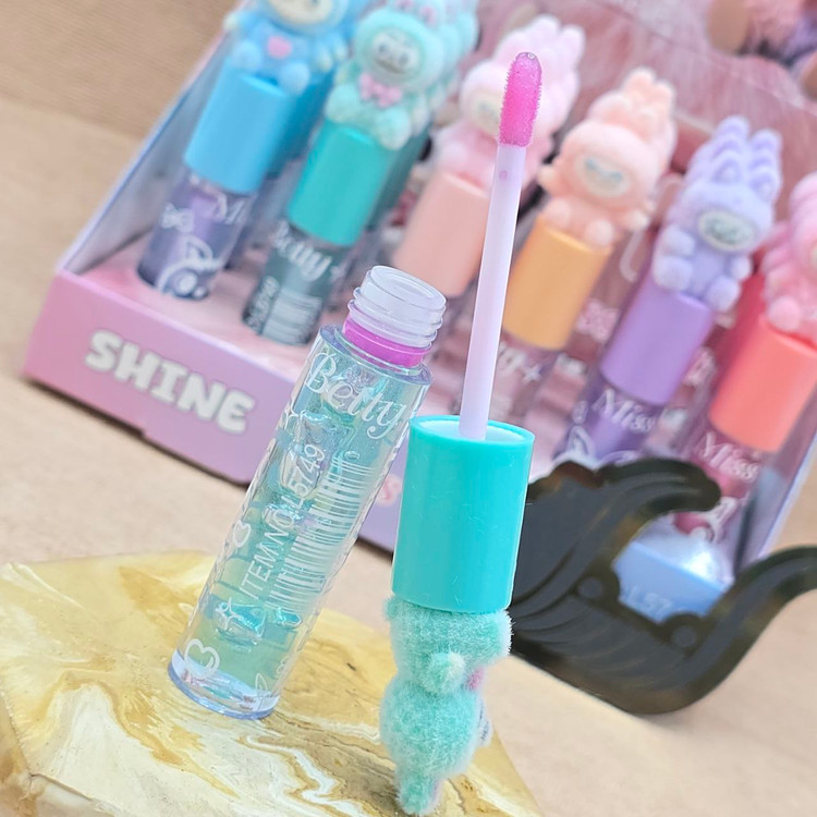 لیپ گلاس حرارتی برند میس بتی مدل لبوبو