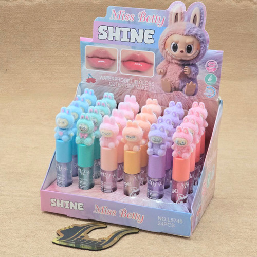 لیپ گلاس حرارتی برند میس بتی مدل لبوبو