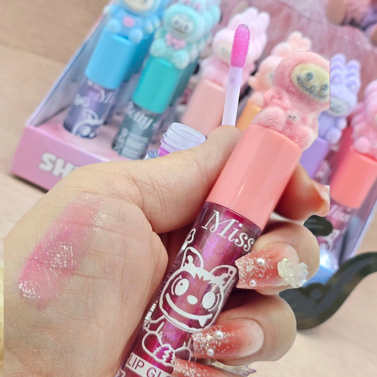 لیپ گلاس حرارتی برند میس بتی مدل لبوبو