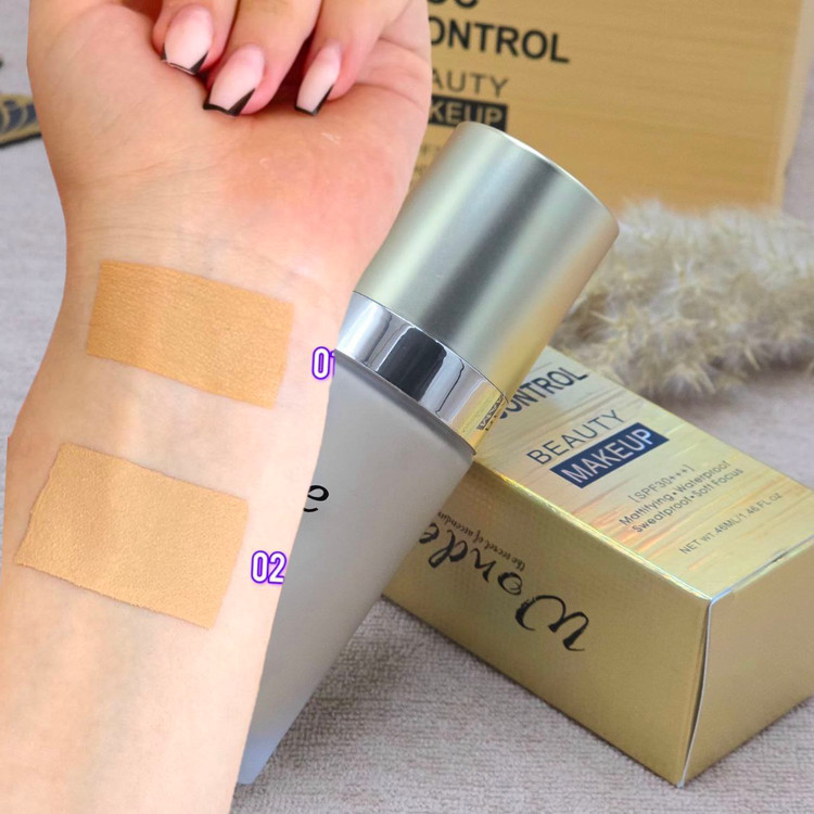 کرم پودر و CC کرم برند نایس