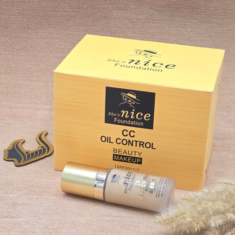 کرم پودر و CC کرم برند نایس