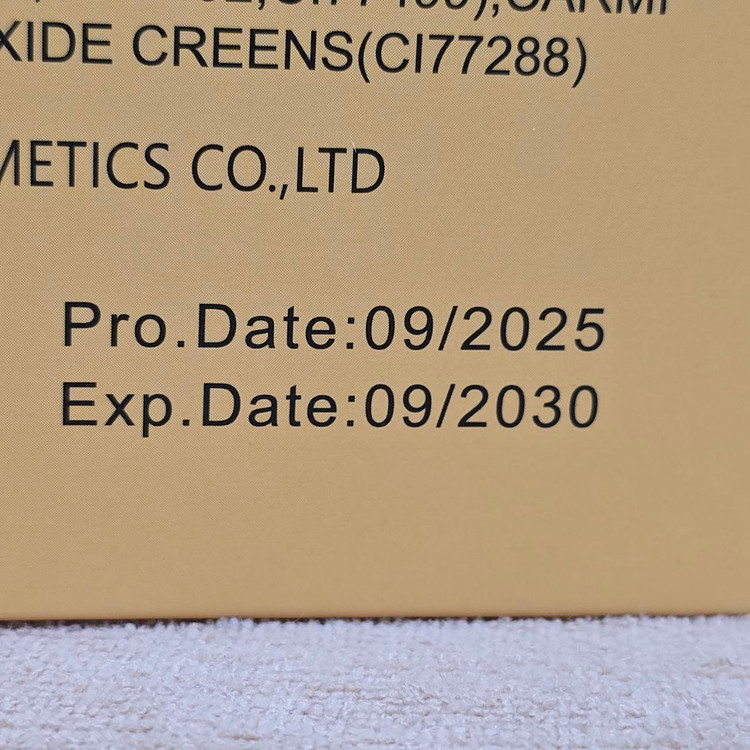 کرم پودر و CC کرم برند نایس