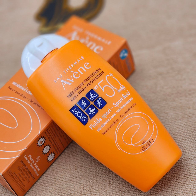 ضدآفتاب بی رنگ برند اون spf 50