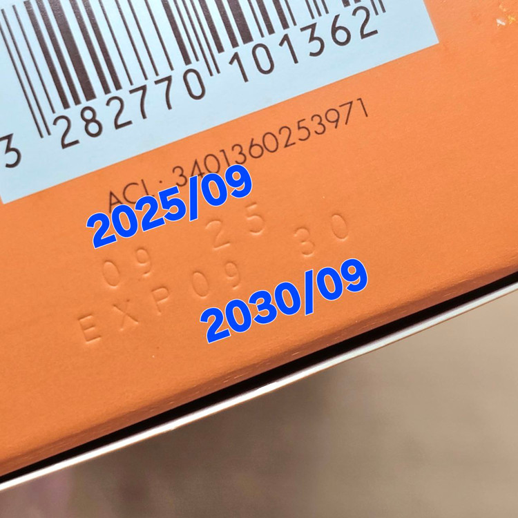 ضدآفتاب بی رنگ برند اون spf 50