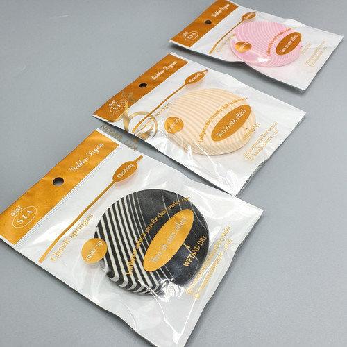 پد حرفه ای میکاپ مدل گورخری