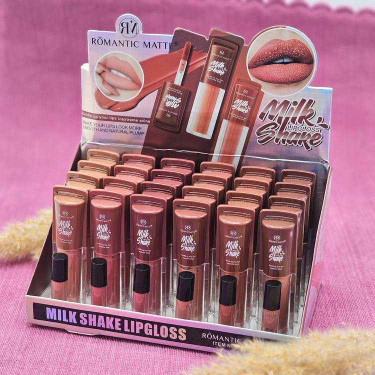 رژلب مایع مات تستردار برند رمانتیک راین