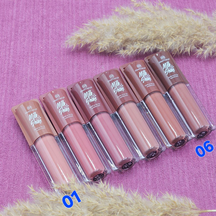 رژلب مایع مات تستردار برند رمانتیک راین