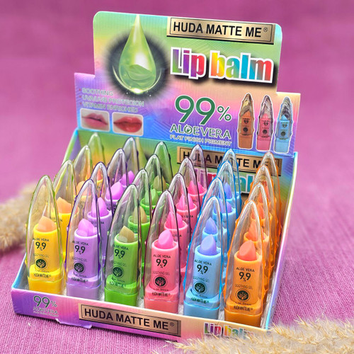 بالم لب حرارتی جامد طذح آلوویرا