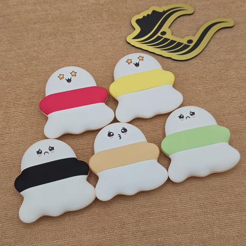 پد پنکک و فیکساتور حوله ای مدل روح