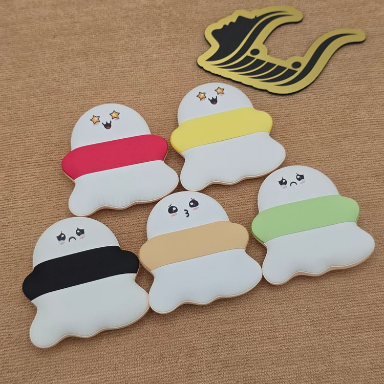 پد پنکک و فیکساتور حوله ای مدل روح