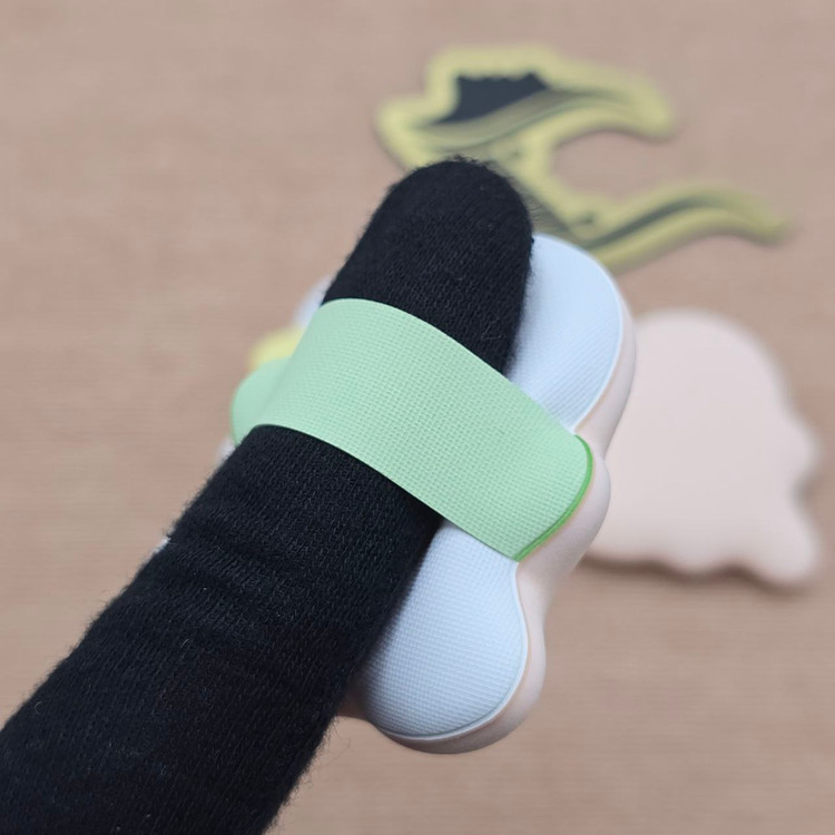 پد پنکک و فیکساتور حوله ای مدل روح