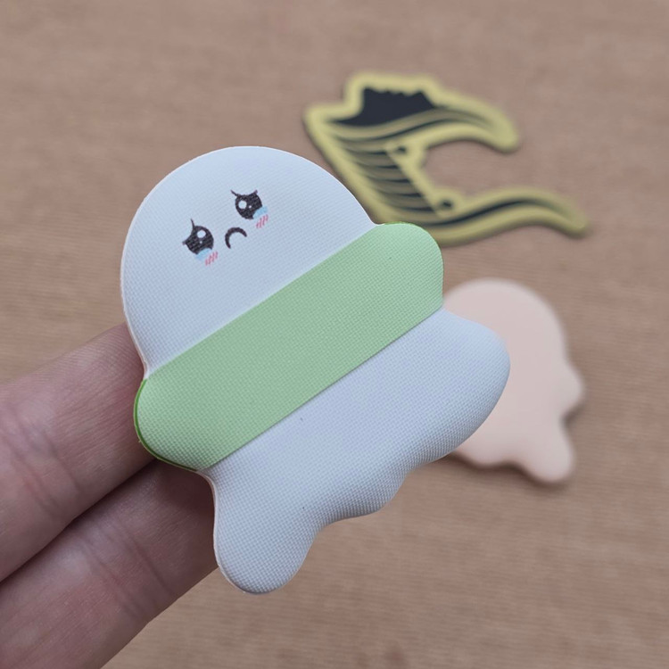 پد پنکک و فیکساتور حوله ای مدل روح