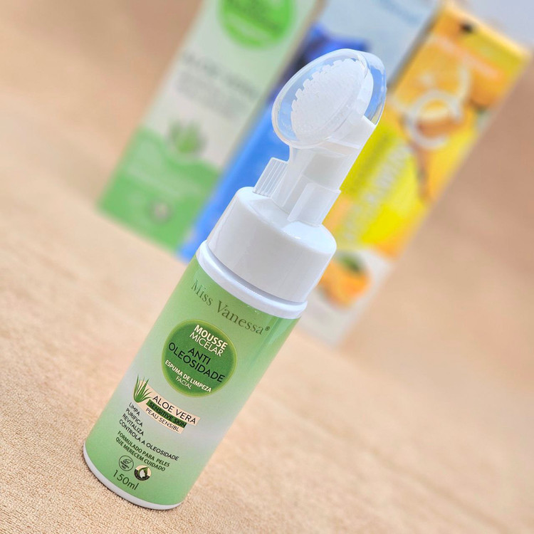 فوم براش دار برند میس وانیسا