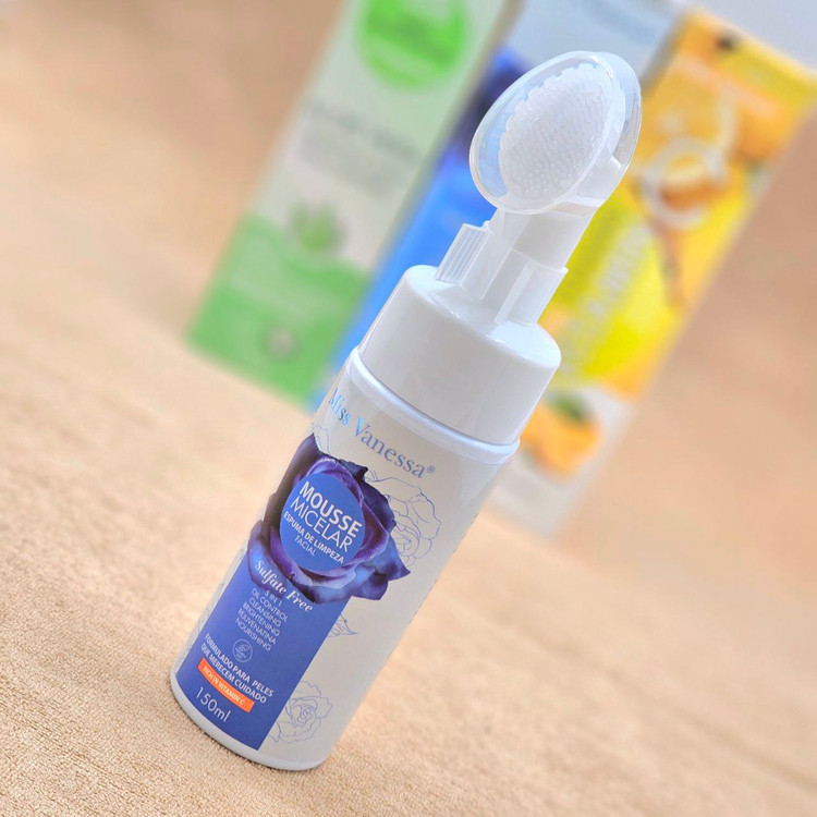 فوم براش دار برند میس وانیسا