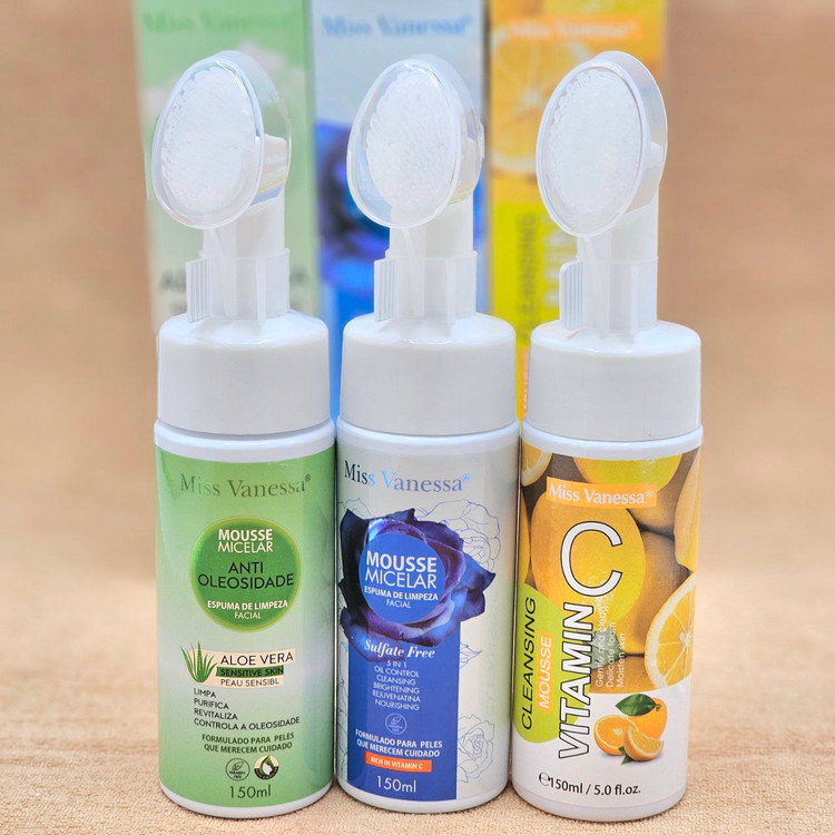 فوم براش دار برند میس وانیسا