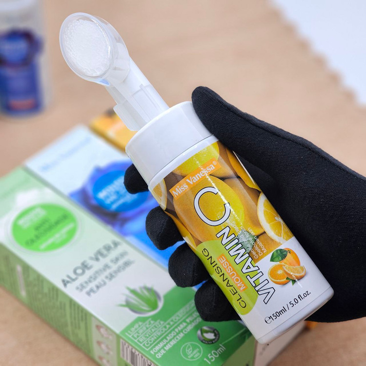 فوم براش دار برند میس وانیسا