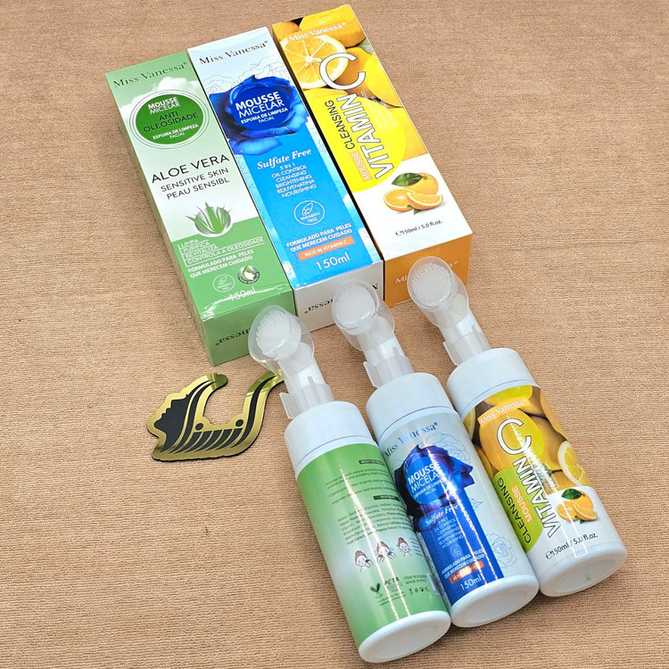 فوم براش دار برند میس وانیسا