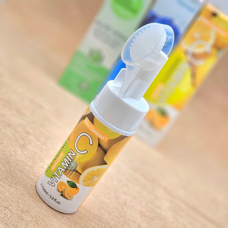 فوم براش دار برند میس وانیسا