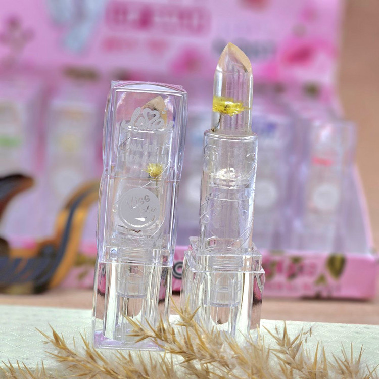 بالم لب حرارتی گل دار برند مک کالر