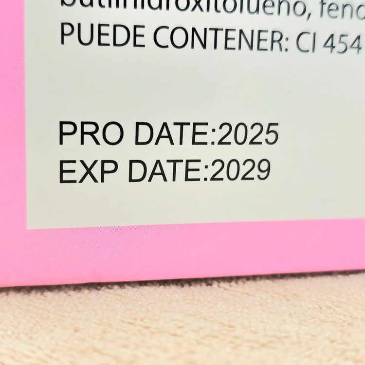 بالم لب حرارتی گل دار برند مک کالر