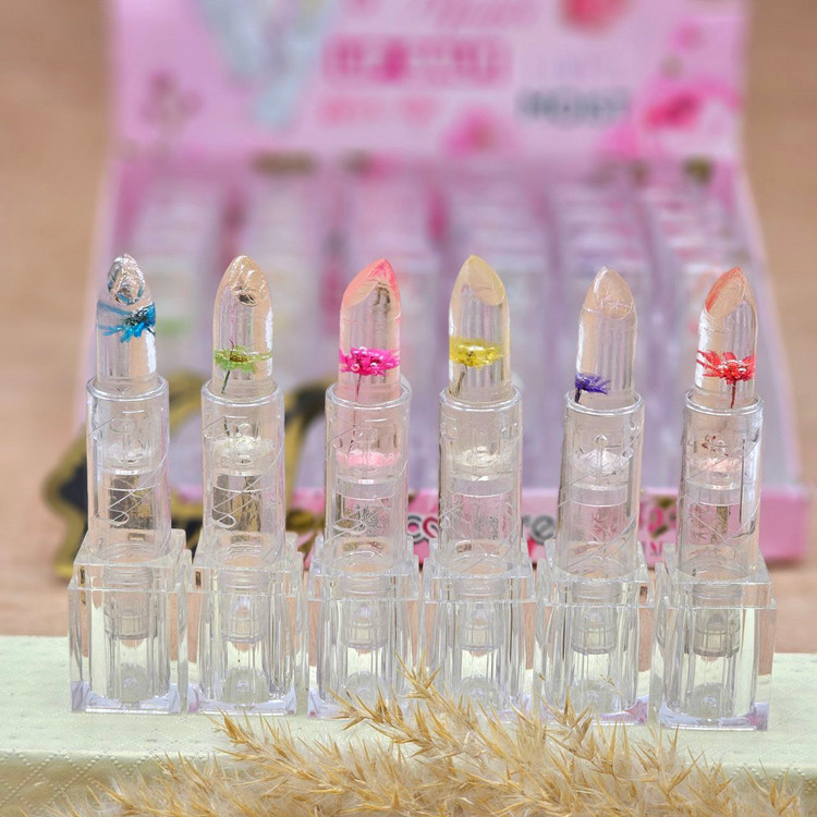 بالم لب حرارتی گل دار برند مک کالر