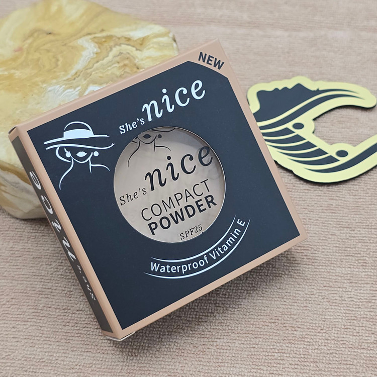 پنکک مات و ضد آب برند نایس NICE