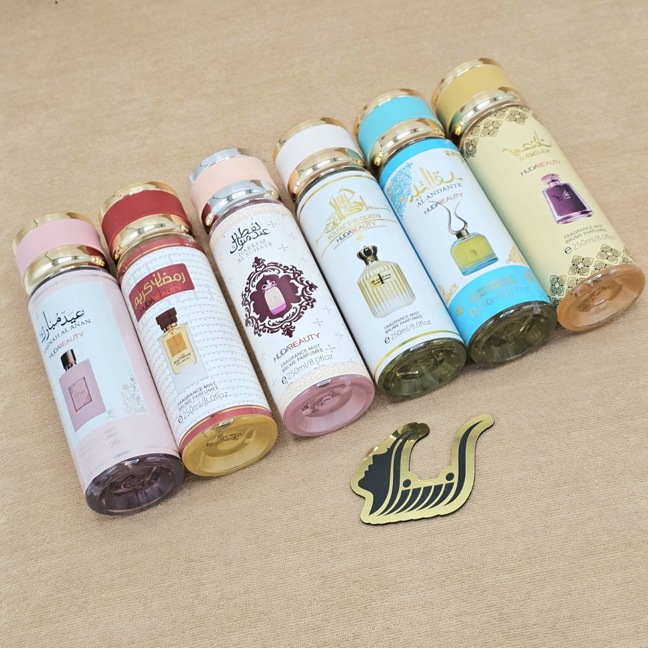 بادی اسپلش ۲۵۰ میل اصلی و محبوب اماراتی مدل عید