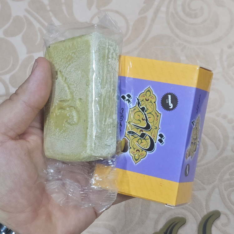 صابون گوگرد شمسایی درمانگر پوست شما